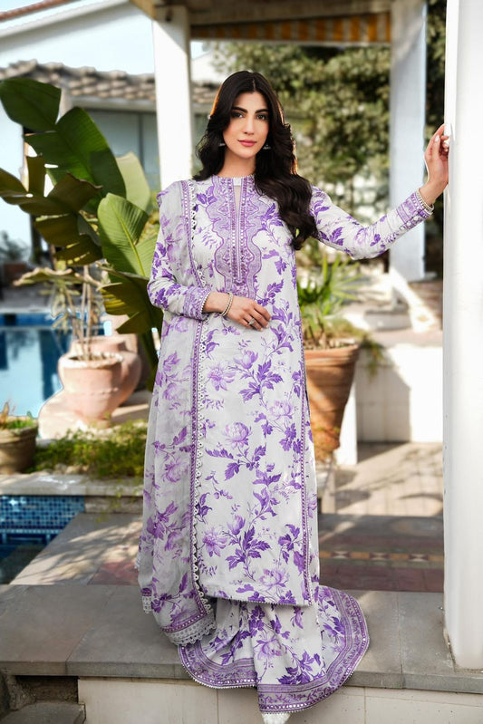 Alina linen 3pc