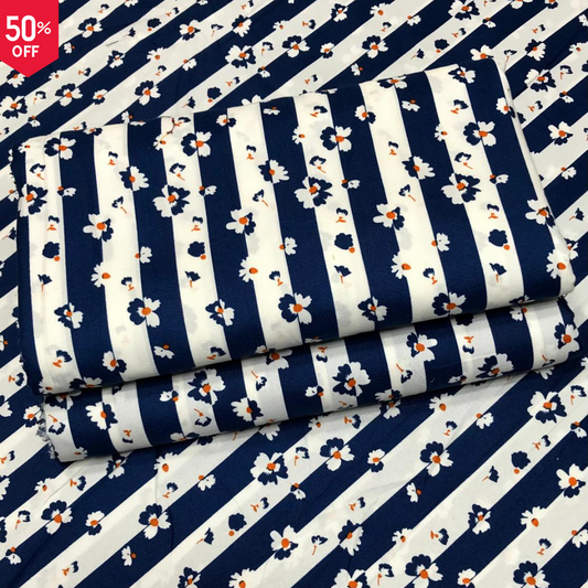 R-J FLORAL PRINTS 2PC