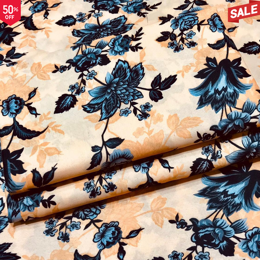 R-J FLORAL PRINTS 2PC