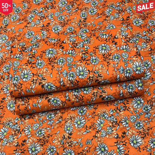 R-J FLORAL PRINTS 2PC