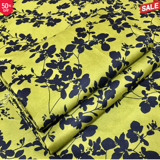 R-J FLORAL PRINTS 2PC