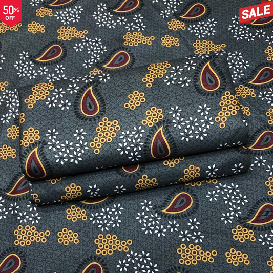 R-J FLORAL PRINTS 2PC