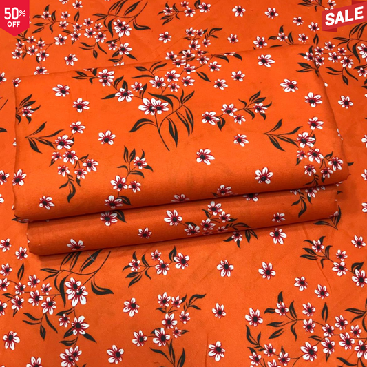 R-J FLORAL PRINTS 2PC