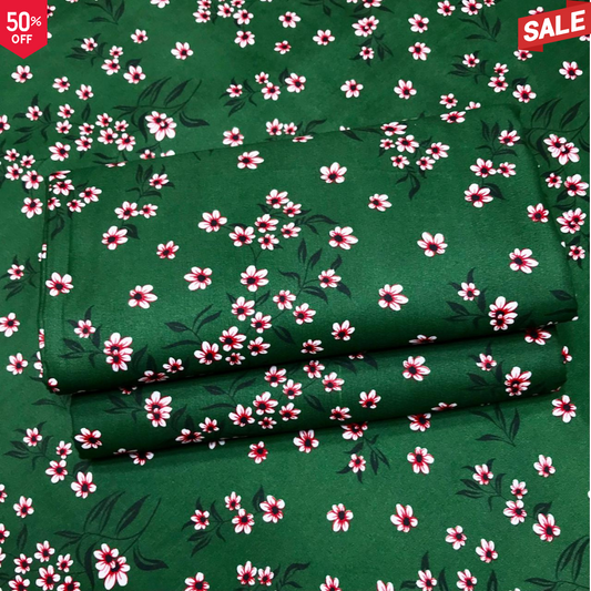 R-J FLORAL PRINTS 2PC
